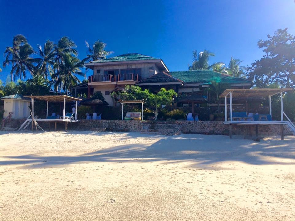 Blue Wave Inn Đảo Đảo Siquijor Ngoại thất bức ảnh